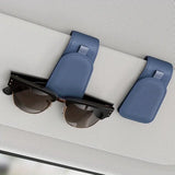 Sotfamily Sunglass Holder Set for Car