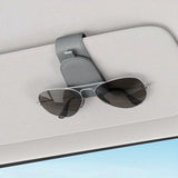 Sotfamily Sunglass Holder Set for Car