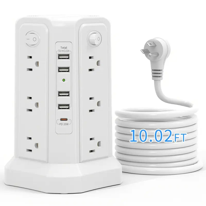 PASSUS Tower Surge Protector