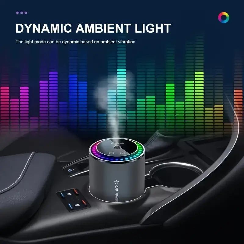 Car Smart Aromatherapy Machine