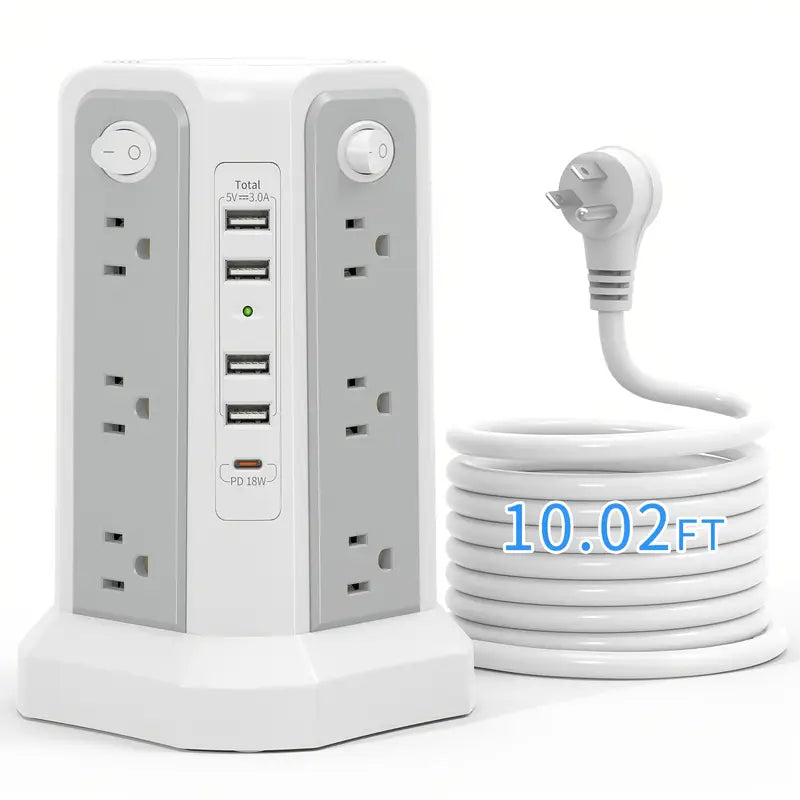 PASSUS Tower Surge Protector