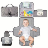 Baby Waterproof Diaper Changing Pad