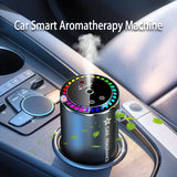 Car Smart Aromatherapy Machine