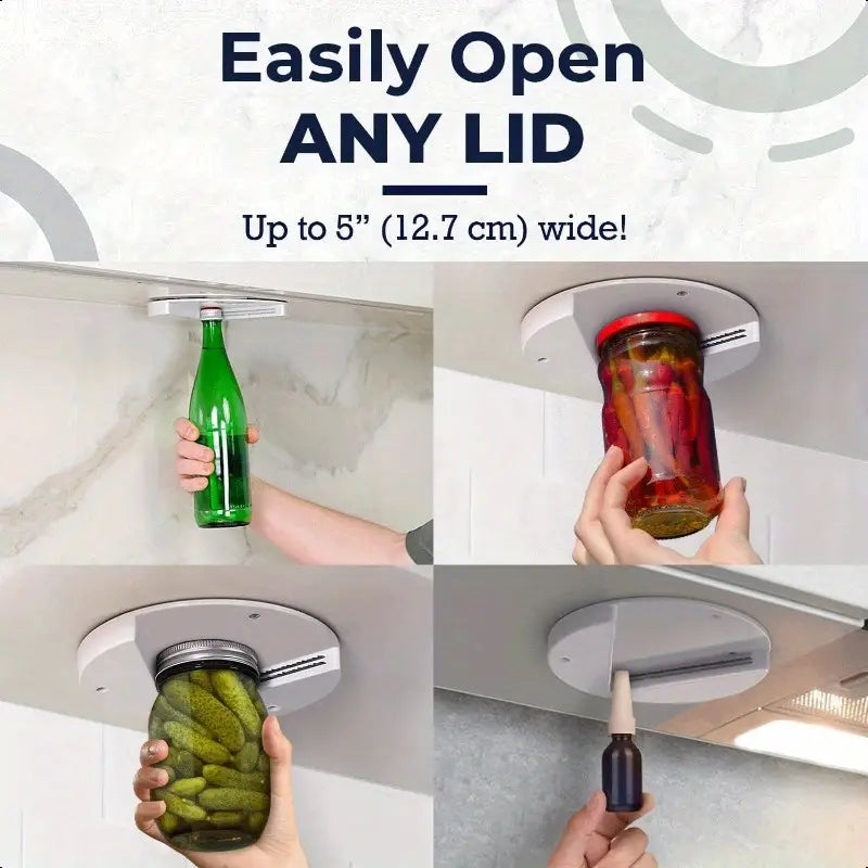 EZ Off Jar Opener